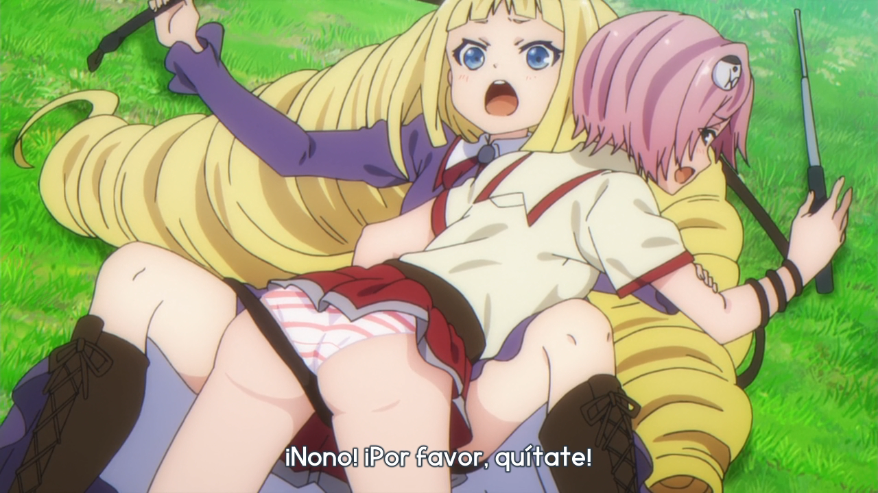 Busou Shoujo Machiavellianism (Yashiro Subs)